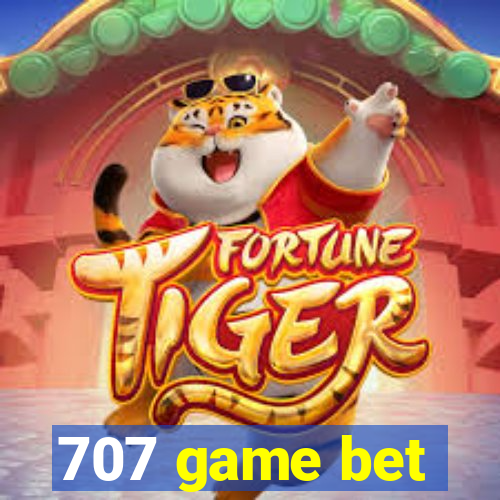 707 game bet